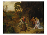 Adoration of the Shepherds