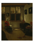 Woman Reading