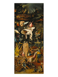 The Garden of Earthly Delights Right Panel of the Triptych: Hell