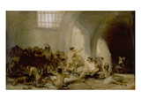 The Madhouse  about 1812/19