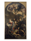 Adoration of the Shepherds