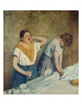 Die Bueglerinnen  um 1882