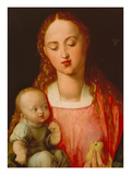 Madonna and Child (Madonna with Pear)
