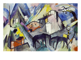 The Unfortunate Land of Tyrol  1913