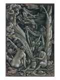 The Witches at the Sabbath