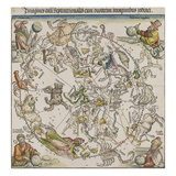 Map of the Northern Sky