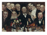 Die Logenbrueder  1898
