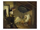 The Poor Poet  1839