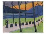 Autumn (School)  1907