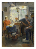 Sunday Afternoon  1891