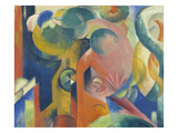 Small Composition Iii  1913/1914