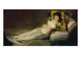 The Clothed Maja  1800-07