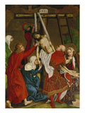 Kreuzabnahme Dominikaner-Altar  Innen- Tafel
