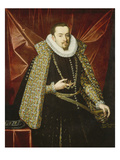 Portrait of Albrecht the Pious  Archduke of Austria