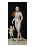Venus and Cupid