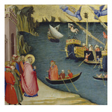 The Legend of Saint Nicholas