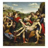 Burial of Jesus  1507