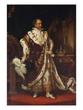 Portrait of Maximilian I  King of Bavaria  1822