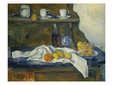 The Buffet  1873/77