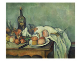 Stilleben Mit Zwiebeln Gegen 1895