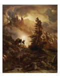 Walpurgis Night (From Goethe's Faust) before 1866