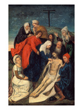 The Lamentation of Christ