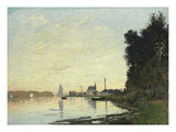 Argenteuil  Late Afternoon  1872
