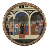 Childbed of a Florentine Woman (Undated)