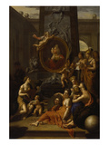 Homage to the Arts  1706