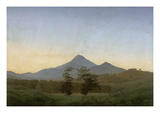 Bohemian Landscape  about 1808