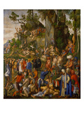 Martyrdom of the Ten Thousand  1508