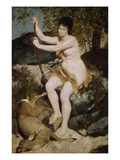 Diana Auf Der Jagd  1867