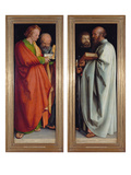 Four Apostles  1526