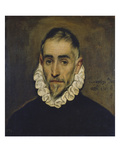 Portrait of a Nobleman  about 1585/90