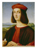 Bildnis des Pietro Bembo  um 1505/1506