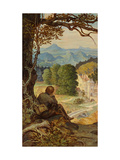 On the Tramp  around 1860