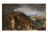 The Crucifixion  1568