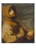 The Ecstasy of St Francis  about 1660