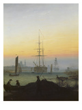 The Port of Greifswald