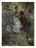 The Lovers  1875