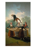 El Pelele (The Puppet)  1791/92