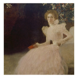 Portrait of Sonja Knips  1898
