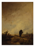 The Raven  1840/45