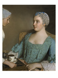 The Breakfast  1753/56