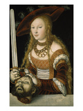 Judith with the Head of Holofernes