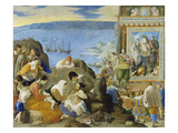 The Recovery of Bahia in 1625  Brazil  about 1634-35