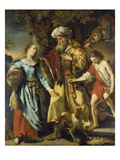 Abraham  Hagar and Ishmael