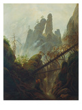 Rocky Gorge  1822/23