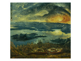 The Battle of Issus 333 VChr (The Battle of Alexander)  1529 Camp of Tents
