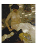Female Nude  about 1904